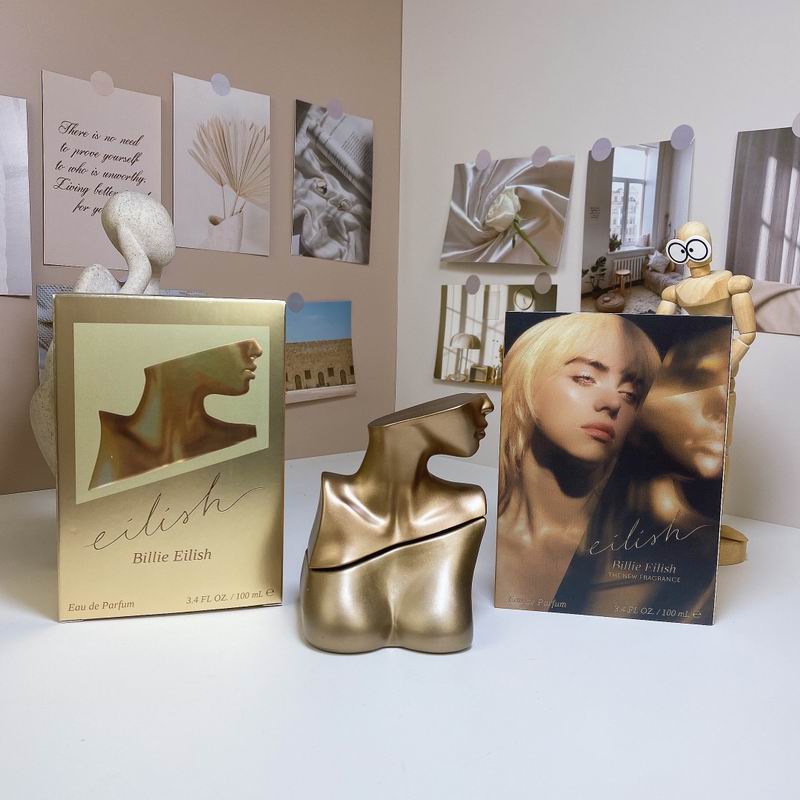 Billie Eilish woman 100ml 01
